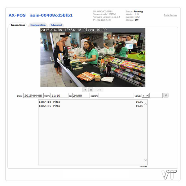 AX-POS